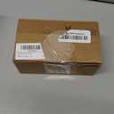 Mimorou 6 Pcs 6.5 ft Retractable Security Cable Lock with Double Sided Adhesive and Screws TV Remote Control Tether Cord Leash Anti Lost Rope Security Lanyard Lock for TV Tablets Showroom