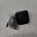 BITIWEND Wireless Doorbell Chime for Blink - Compatible with Blink Video Doorbell and Blink Video Doorbell (2nd Gen) with Wired Transmitter (1 Video Doorbell Extender 1 Receiver (Black)