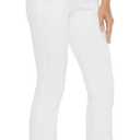iChosy Women's Ease into Comfort Barely Bootcut Stretch Dress Pants (6 Tall)  32x6
