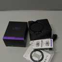 LISEN 15W Magsafe Car Mount Charger, Suction Cup Phone Mount, Magnetic Wireless Car Charger, Vacuum Magnetic Phone Holder Car Mount for iPhone 17 Pro Max 16 15 14 13 12, Samsung S26/S25, Pixel 10 Pro