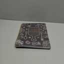 LuBudingJoy Blank Recipe Notebook to Write in Your Own Recipes, Full Page Sprial Hardcover Personal Recipe Organise, Recipe Journal Hold 140 Recipes (Black) (8.5" x 11")