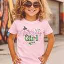 LOTUCY Birthday Girl Outfit for Kids Its Me Hi Im The Birthday Girl Shirt | Birthday Party TopsToddler Kid Girls Tie Dye T-Shirt B-Day Gifts (Pink)