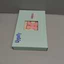 Birthday Gifts for 4 5 6 7 8 9 10 11 12 13 Year Old Girls,Gifts for Teens Kids Daughter Sister Her,Two Way Zipper Crossbody Bag Fanny Pack Belt Bag Cute Trendy Stuff - Cream,K