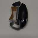 Elite Gourmet EJO800 High Power Torque Automatic Battery Operated Electric Jar Opener, One-Touch Electric Operation, Easily Remove Most-Size Lids with Auto-Size Guides, Black/Gray (Single)