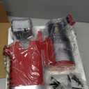 Anybear Cold Press Juicer 200W Masticating Slow Juicer 4.3" Large Feed Chute Fit Whole Fruits Vegetables | Upgraded Auger | Tritan Material | BPA Free | Juice Recipes (Rose)