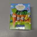 Lindt Chocolate Carrots, Solid Milk Chocolate with Hazelnut, 1.9 Oz (Pack of 2), BBD 07/31/2025