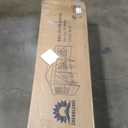 Heavy Duty Pop Up Canopy, Carport Canopy with UV Protection, Waterproof Fabric, Adjustable Heights, and Easy Assembly – Ideal for Outdoor Events, Camping, and Carports (10 x 20) (Blue)