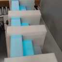 VEVOR LED Lighted Liquor Bottle Display, 3 Tiers 40 Inches, Supports USB, Illuminated Home Bar Shelf with RF Remote & App Control 7 Static Colors 1-4 H Timing, Acrylic Lighted Shelf for 30 Bottles