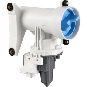 OEM WH11X29539 WH11X39237 Wahser Drain Pump and Filter Assembly, Clothes Drain Pump Compatible with GE Top Load Washer, Replacement Part 4962370 B25-3A04 AP6986715 PS16217203 EAP16217203 for GE