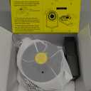 Planetarium Projector Pro for Bedroom, 13 in 1 Star Projector Galaxy Light, Ceiling Night Light Milky Way Mood Lighting with Timer, LED Space Galaxy Lamp Bedroom Room Decor for Adults Kids - White