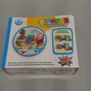 Ziogogco 48 Pcs Game Gifts, Balance Stacking Blocks Game, Perfect for Family, Parties, Travel, Boys Girls Gifts, Novelty Toy Gift for Kids or Friends