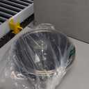 Wok pan,Hybrid 12 inch Wok with Lid, PFOA Free Cookware,non stick Stainless Steel Woks & Stir-fry pans Nonstick, Dishwasher and Oven Safe, Works on Induction