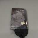 IVARYSS Big Scrunchies for Women Thick Hair, Premium Satin Softer than Silk, XL 6 Inch Extra Large Scrunchy Elastic Hair Bands Accessories, 6 Pack, Neutral