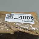 SHURHOLD Marine Mate 6" Boat Deck Brush with 48" Threaded Wood Handle