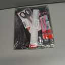 Adhesive Magnetic Sheets 8 x 10 Inch, 18 Packs Magnetic Sheets with Adhesive Backing - 0.5mm Thickness Flexible Magnet Sheets for Dies Storage, Craft Projects, Photos, School, Office