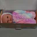 BABESIDE Baby Dolls, 17inch Large Realistic Cute Soft Body Baby Doll Real Life Baby Dolls with Accessories for 3+ Year Old Girls Gifts, Pretend Play, Collection