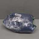 Huaqiao Women's Quilted Puffer Vest Stand Collar Sleeveless Coat Zipper Winter Gilet Jacket (Armygreen)