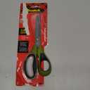 Scotch Non-Stick Unboxing Scissors, Dual-Function Scissors and Boxcutter, 8-inch