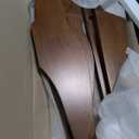 Liberty Furniture Industries Grandpa's Cabin Queen Sleigh Bed, Medium Brown Aged Oak