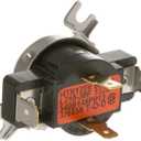 GE WE4M181 Genuine OEM Cycling Thermostat for GE Dryers