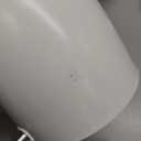 Hazel Quinn Electric Kettle - 1.7 Liters (57oz) Stainless Steel Water Kettle, BPA-Free Interior, 1200W Fast Boiling, Cordless, Rotational Base, Automatic Shut Off & One-Touch LED - Pearl White