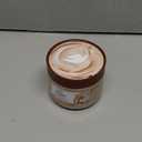 Dove Brown Sugar and Coconut Butter Body Scrub Exfoliates and Deeply Nourishes for Smooth, Radiant Skin 15 oz