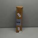 Tinideya Valentine's Day Red Heart Welcome Doormat Outdoor Heart Shaped Coir Door Mat Romantic Outdoor Indoor Entrance Door Mat Non Slip Rubber Backing for Valentines Day Front Porch Entryway Decor, 11" x 1'1" (Rectangular), Colorful