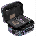 Smell Proof Bag with Combination Lock, Odorless Smell Proof Container with Activated Carbon Fiber, Smell Proof Box Odor Proof Lock Bag 6"L x 6"W x 6"H