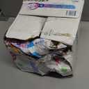 WaterWipes Adult Care Sensitive Body & Intimate Hygiene Wipes, 360 Wipes (12 Packs), Extra Large Textured, 99.9% Water-Based, For Everyday Personal Uses