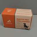 AUROTH Dog Harness and Leash Set, Soft Padded Service Dog Vest with 5.25FT Dog Leash, No Choke, Easy On Pet Vest, Adjustable Reflective No Pull Dog Harness for Large Dogs, Easy Walking and Training, Large