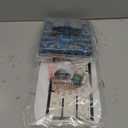 Lucky Doug Solar Power Kits Toys for Boys Ages 8-13, STEM Robot Kit Toys Gifts for Kids 8 9 10 11 12 13 Years, Educational Building Science Experiment Set Birthday for Kids Boys Girls (Grey)