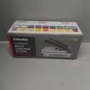 Mueller Vegetable Chopper Mandoline Slicer, Food Veggie Chopper, Cheese Grater, Onion Vegetable Cutter with Container, Dicer, Kitchen Gadgets & Essentials, White Sand/Grey