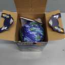 Magnetic Rotating Space Toy Musical Ball with Soft Ambient Light  360 Spinning Rocket, Astronaut & Spacecraft Playset  Educational STEM Toy & Ideal Christmas or Birthday Gift for Kids Ages 310