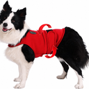 Dog Anxiety Vest & Calming Shirt – Soft Thunder Jacket for Fireworks, Vet Visits & Separation Anxiety – No Medication or Training Comfort 