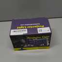 Brighter Christmas Projector Lights Outdoor, Laser Light Projector with Remote, 8 Patterns Light Show Holiday Projector, Waterproof Christmas Decorations for Outside, Garden, Party, Home Decor