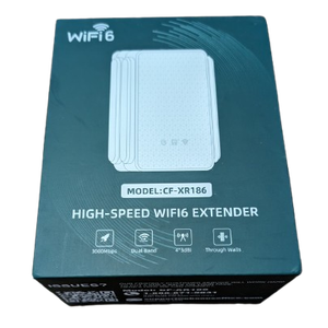 WiFi 6 Repeater Signal Extender (CF-XR186) Signal Amplifier Dual-Band