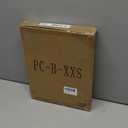 Blind Dog Halo Harness, Adjustable Anti-Collision Safety Ring, Protective Support for Blind and Visually Impaired Dogs (XXS for 5-9in)