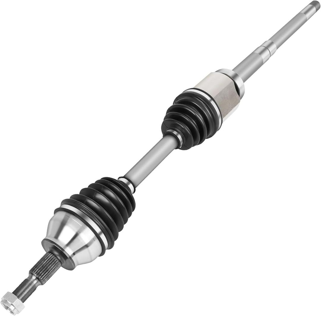 Front Right Cv Axle Shaft Assembly 2013-2019 For Ford Escape 2013 For Lincoln Mkz 66-2285 60-2285 Fd-8232 Ncv11090
