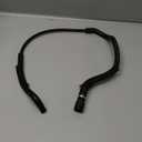 NewYall Engine Upper Radiator Coolant Expansion Tank Hose for BMW 135i 2008-2013 335i 2007-2010 335is 2011-2013 335xi 2007-2008 X1 2013-2015