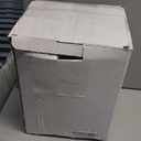 LANGXUN 8ft Skeleton Pumpkin with Ghosts 2025 Halloween Inflatable Decorations - Giant LED-Lit Outdoor Indoor Yard Decor for Lawn, Garden, Patio Holiday Parties