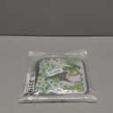 St Patrick's Day Gnome Pot Holders Set of 2 Shamrock Green Clovers Kitchen Decorative Heat Resistant Potholder Cotton Lining Oven Hot Pads for Cooking Baking Microwave Oven End Dishes BBQ Gifts