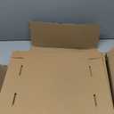 11x11x2 inch Shipping BoxesBulk 20 PackBrown Corrugated Mailers Cardboard Literature Mailer Box for Packaging Business, Mailing,Moving and StorageSmall Gift Boxes for Wrapping Mailing Present