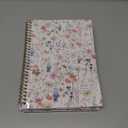 3 x Monthly Planner 2026-2027, Aesthetic 2 Year Months Planner Calendar, 24-Months from January 2026 - December 2027, 26-27 Monthly Calendar Planner, Perfect for School Office Home, 7" x 10" - Wildflowers