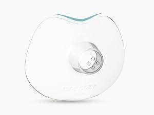 Momcozy Ultra-Soft Silicone Nipple Shields  BPA-Free, 20mm (with Case)