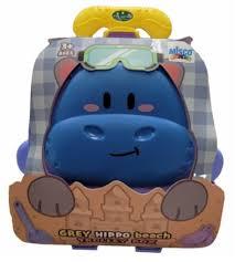Beach Trolley Box Set Beach Fun (Hippo)
