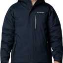 Columbia Men's Oak Harbor II Insulated Jacket, Black, Small