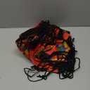 Shappy 24 Packs Building Block Party Favors Building Blocks Drawstring Gift Bags Candy Goodie Treat Bags for Birthday Party Supplies Decorations