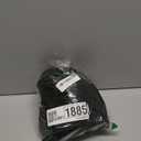 CHRLEISURE Women's Fleece Lined Tights - Fake Sheer Warm Pantyhose Thick Winter Leggings (Medium-Large)