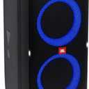 JBL Partybox 310 - Portable Party Speaker with Long Lasting Battery, Powerful JBL Sound and Exciting Light Show,Black