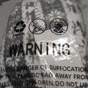 CF Matching Christmas Pajamas for Couples One-Piece Hooded Adult Onesies Holiday Family Sleepwear Jumpsuits Pjs for Women (Medium, Gray)